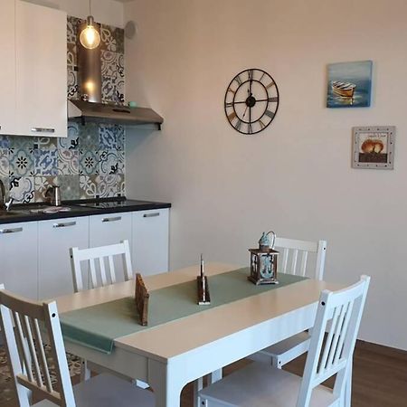 Il Mare In Casa - Appartamento Al Mare In Puglia Monopoli Bagian luar foto
