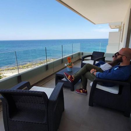 Il Mare In Casa - Appartamento Al Mare In Puglia Monopoli Bagian luar foto