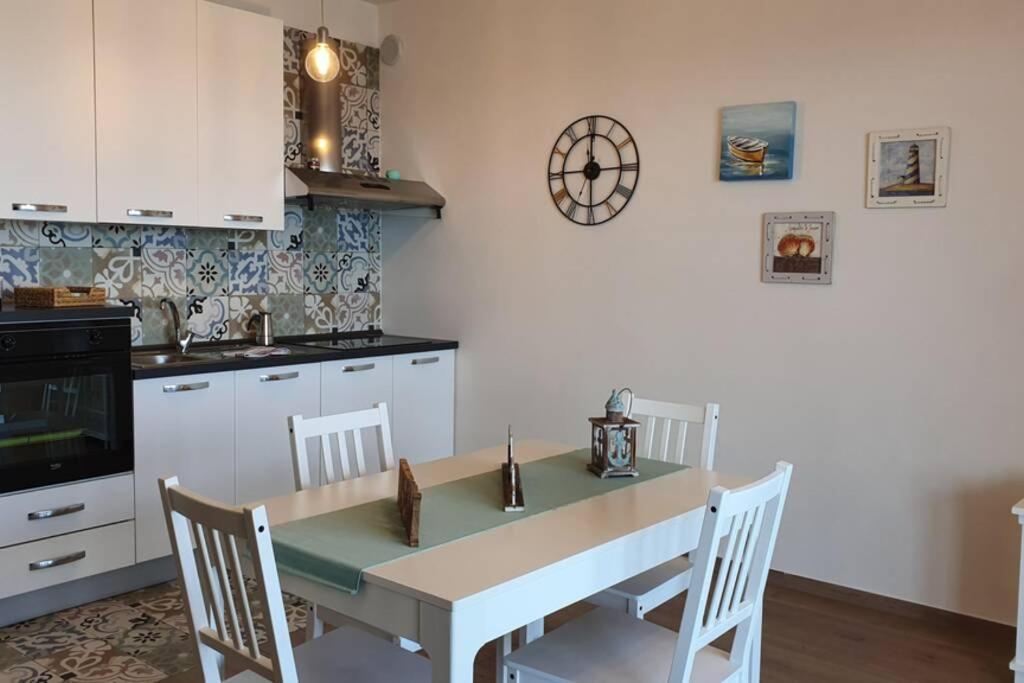 Il Mare In Casa - Appartamento Al Mare In Puglia Monopoli Bagian luar foto