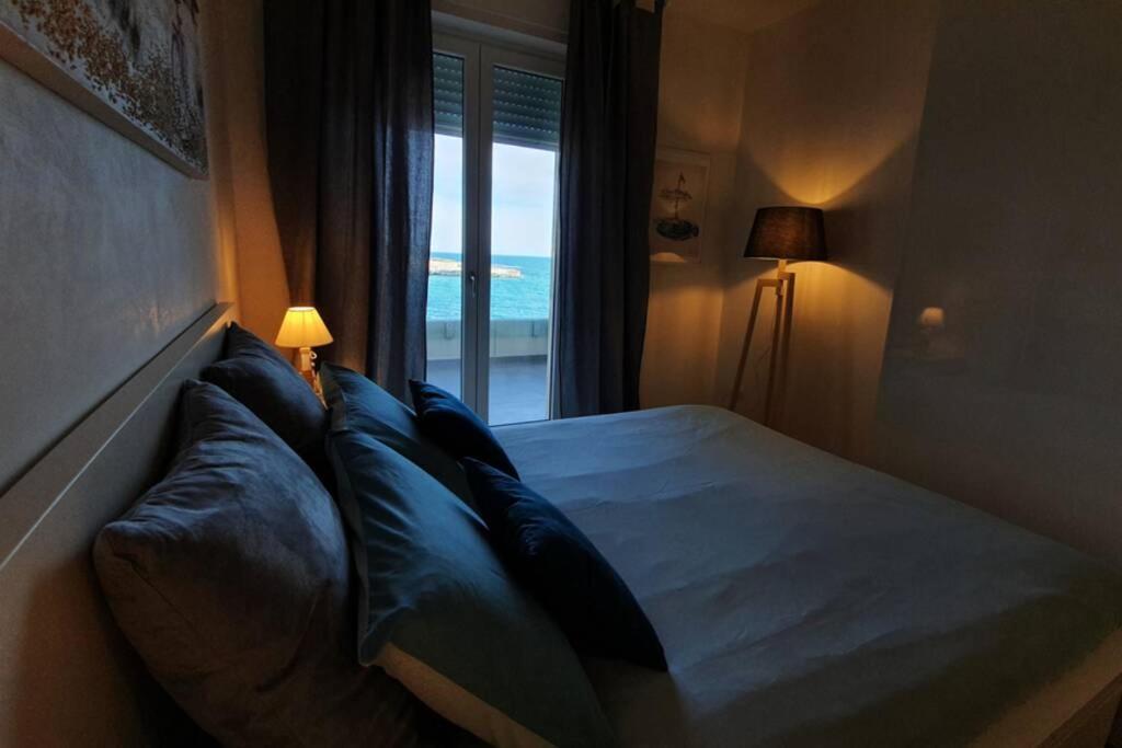 Il Mare In Casa - Appartamento Al Mare In Puglia Monopoli Bagian luar foto