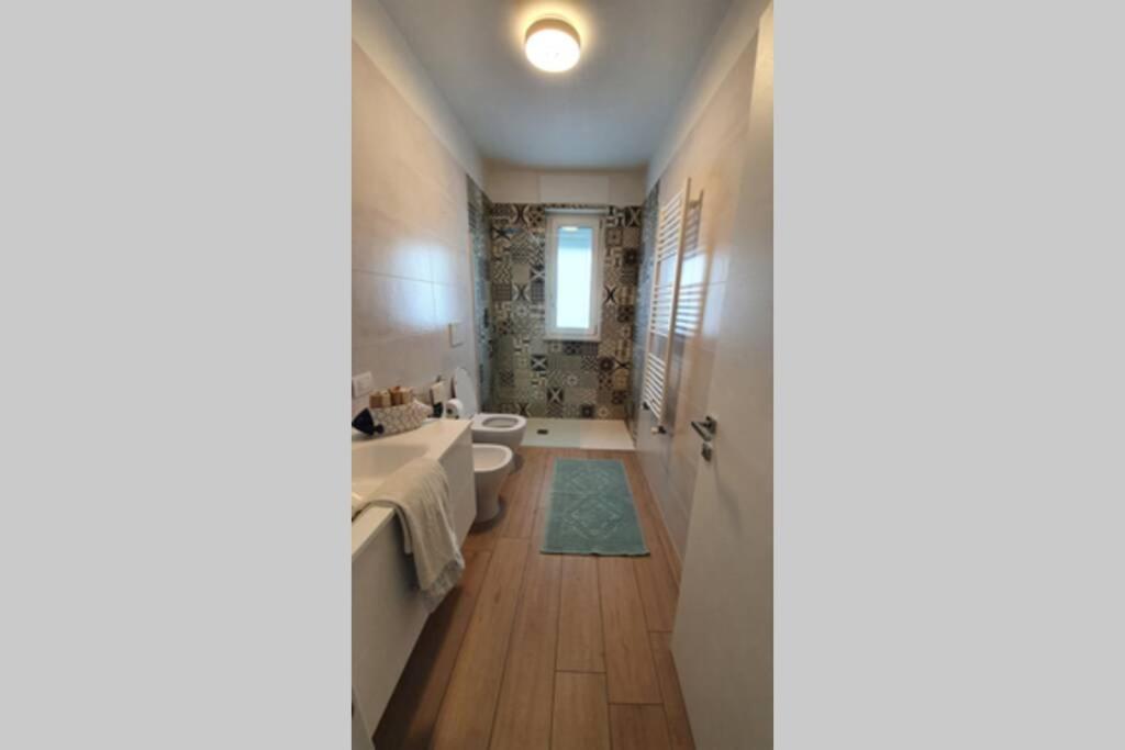 Il Mare In Casa - Appartamento Al Mare In Puglia Monopoli Bagian luar foto