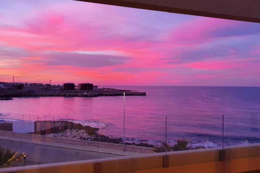 Il Mare In Casa - Appartamento Al Mare In Puglia Monopoli Bagian luar foto